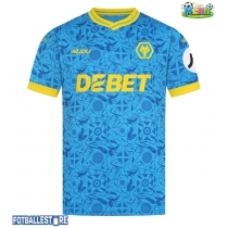 Wolves Jorgen Strand Larsen #9 Tredjedrakt 2025-26 Kortermet